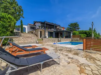 Ferienhaus für 8 Personen (105 m²) in Selce 4/10