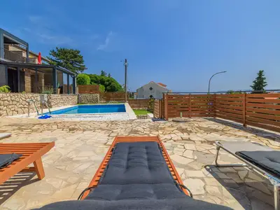 Ferienhaus für 8 Personen (105 m²) in Selce 5/10