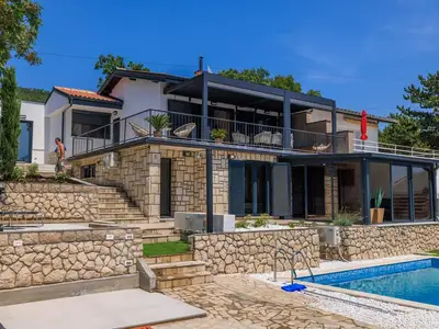 Ferienhaus für 8 Personen (105 m²) in Selce 6/10
