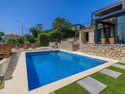 Ferienhaus für 8 Personen (105 m²) in Selce 7/10