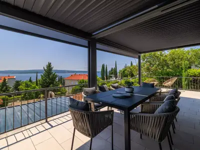 Ferienhaus für 8 Personen (105 m²) in Selce 8/10