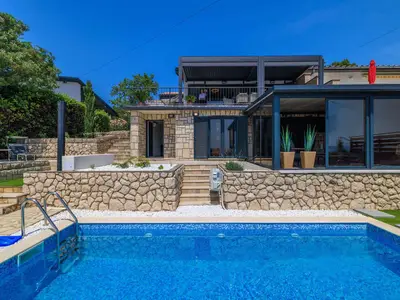 Ferienhaus für 8 Personen (105 m²) in Selce 1/10