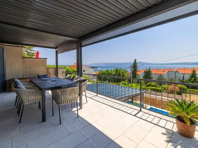 Ferienhaus für 8 Personen (105 m²) in Selce 2/10