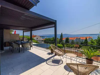 Ferienhaus für 8 Personen (105 m²) in Selce 3/10