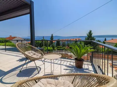 Ferienhaus für 8 Personen (105 m²) in Selce 4/10