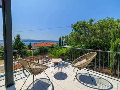 Ferienhaus für 8 Personen (105 m²) in Selce 5/10