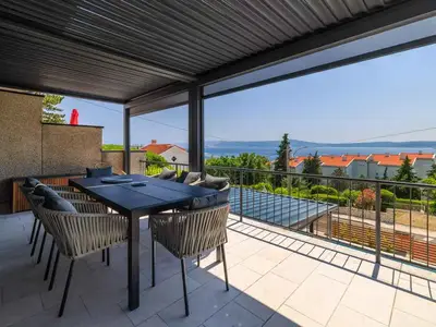 Ferienhaus für 8 Personen (105 m²) in Selce 6/10