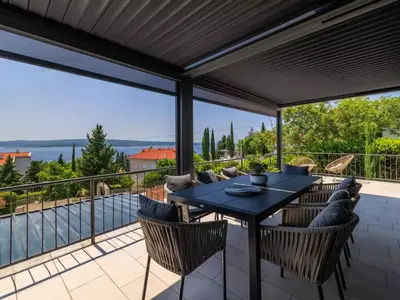 Ferienhaus für 8 Personen (105 m²) in Selce 9/10