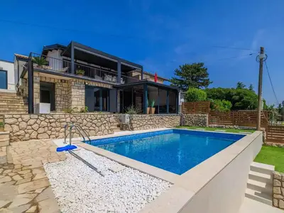 Ferienhaus für 8 Personen (105 m²) in Selce 10/10