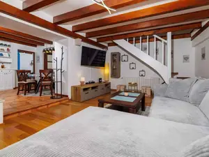 Ferienhaus für 7 Personen (82 m²) in Selce