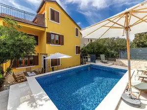 Ferienhaus für 8 Personen (160 m²) in Selce