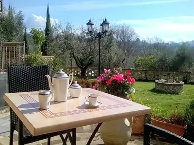TerraceBalcony TerraceBalcony