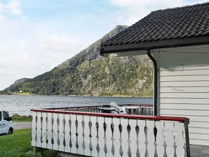 Ferienhaus für 7 Personen (65 m²) in Selje