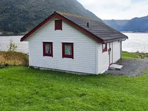 Ferienhaus für 5 Personen (47 m²) in Selje
