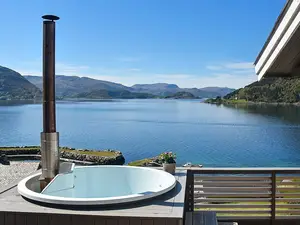 Ferienhaus für 5 Personen (51 m²) in Selje