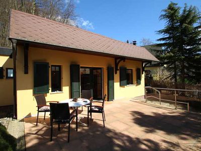 Ferienhaus für 3 Personen (40 m²) in Sellin (Ostseebad) 1/7