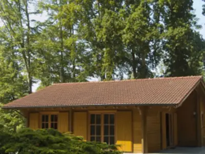 Ferienhaus für 6 Personen (60 m²) in Sellin (Ostseebad) 1/10