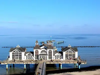 Ferienhaus für 6 Personen (60 m²) in Sellin (Ostseebad) 5/10