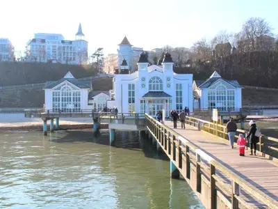 Ferienhaus für 6 Personen (60 m²) in Sellin (Ostseebad) 10/10