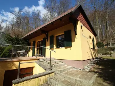 Ferienhaus für 3 Personen (40 m²) in Sellin (Ostseebad) 3/7