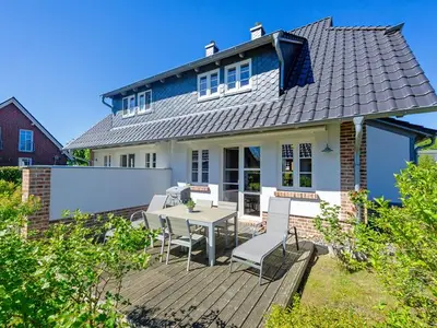Ferienhaus für 4 Personen (104 m²) in Sellin (Ostseebad) 1/10