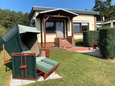 Ferienhaus für 3 Personen (50 m²) in Sellin (Ostseebad) 1/10