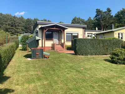 Ferienhaus für 3 Personen (50 m²) in Sellin (Ostseebad) 4/10