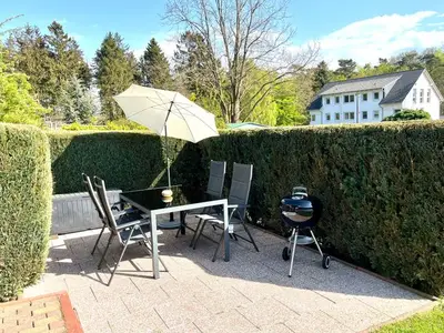 Ferienhaus für 3 Personen (50 m²) in Sellin (Ostseebad) 5/10
