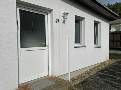 Ferienhaus für 3 Personen (45 m²) in Sellin (Ostseebad) 4/10