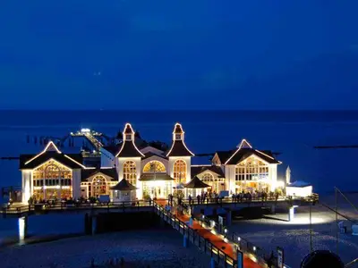 Ferienhaus für 3 Personen (45 m²) in Sellin (Ostseebad) 7/10