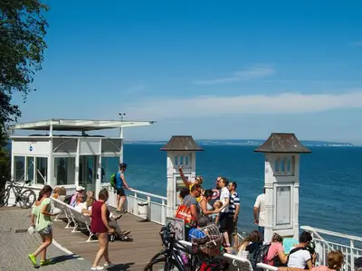 Ferienhaus für 3 Personen (45 m²) in Sellin (Ostseebad) 8/10