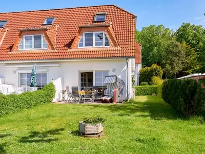 Ferienhaus für 4 Personen (60 m²) in Sellin (Ostseebad) 2/10