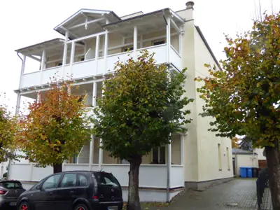 Ferienhaus für 2 Personen (50 m²) in Sellin (Ostseebad) 2/10