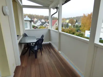 Ferienhaus für 2 Personen (50 m²) in Sellin (Ostseebad) 10/10