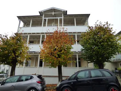 Ferienhaus für 2 Personen (50 m²) in Sellin (Ostseebad) 1/10