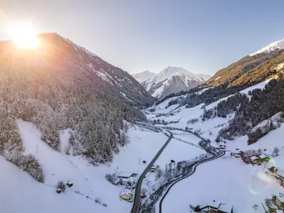 Direkte Umgebung [Winter] (<1 km)