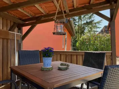 Ferienhaus für 2 Personen (35 m²) in Klink 3/10