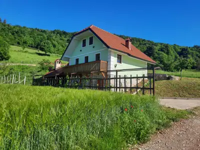 Ferienhaus für 7 Personen (100 m²) in Semič 1/10