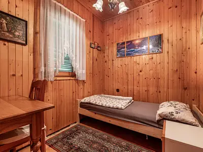 Drittes Schlafzimmer