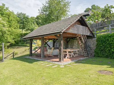 Essbereich im Freien