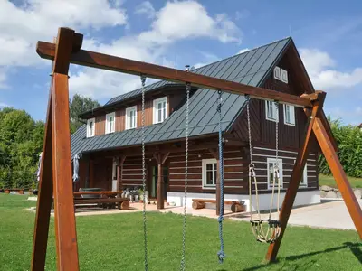 Ferienhaus für 12 Personen (170 m²) in Semily 1/10