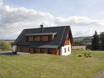Ferienhaus für 12 Personen (170 m²) in Semily 3/10