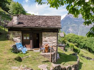 Ferienhaus für 2 Personen (50 m²) in Semione