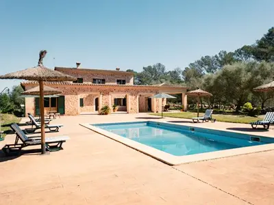 Ferienhaus für 13 Personen (425 m²) in Sencelles 1/10