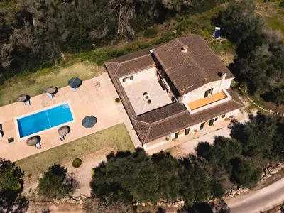 Ferienhaus für 13 Personen (425 m²) in Sencelles 6/10
