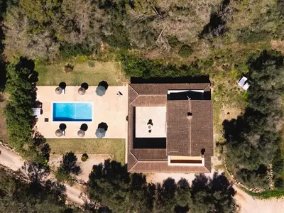 Ferienhaus für 13 Personen (425 m²) in Sencelles 9/10