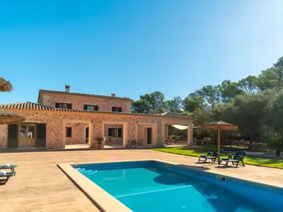 Ferienhaus für 13 Personen (425 m²) in Sencelles 7/10