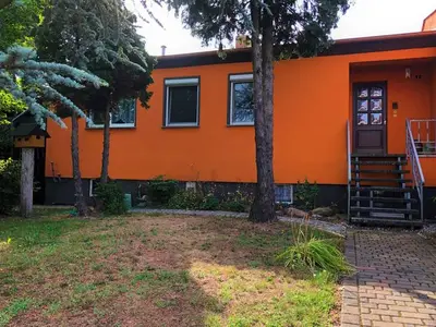 Ferienhaus für 6 Personen (90 m²) in Hosena 1/10