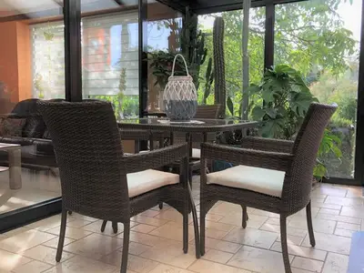 Ferienhaus für 6 Personen (90 m²) in Hosena 8/10