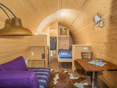 Ferienhaus für 2 Personen in Senftenberg 7/10
